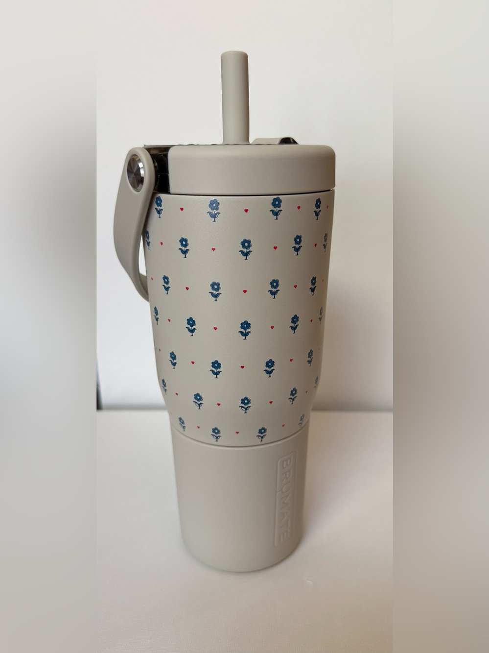 BrüMate Resa 25oz Ruthie Floral Tumbler NIB Rare Limited Edition